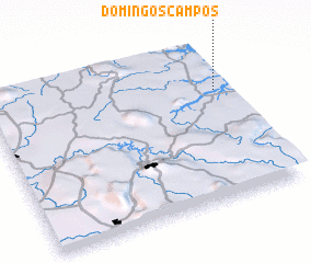 3d view of Domingos Campos