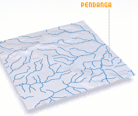 3d view of Pendanga