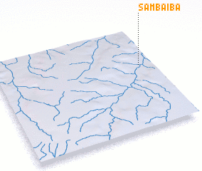 3d view of Sambaíba