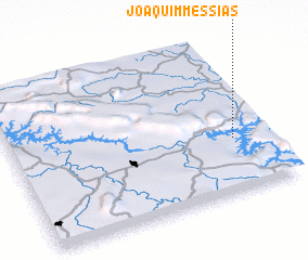 3d view of Joaquim Messias