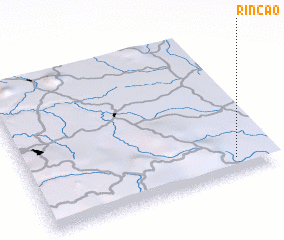 3d view of Rincão