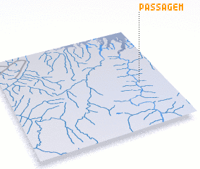 3d view of Passagem