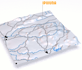 3d view of Ipuiúna