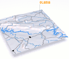 3d view of Olaria