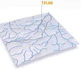 3d view of Telha