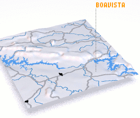 3d view of Boa Vista