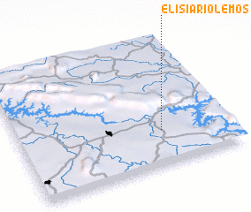 3d view of Elisiário Lemos