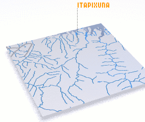 3d view of Itapixuna