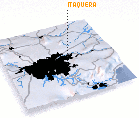 3d view of Itaquera