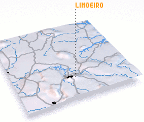 3d view of Limoeiro