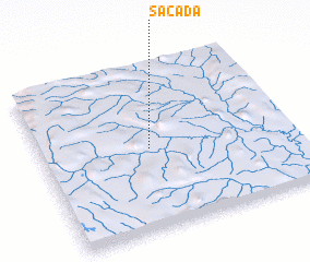 3d view of Sacada