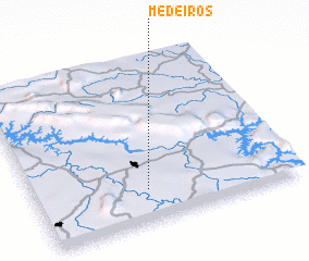 3d view of Medeiros