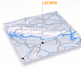 3d view of Luciano