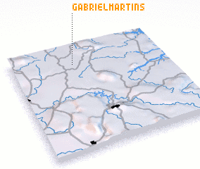 3d view of Gabriel Martins