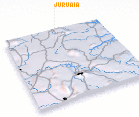 3d view of Juruaia