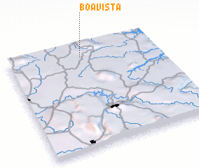 3d view of Boa Vista