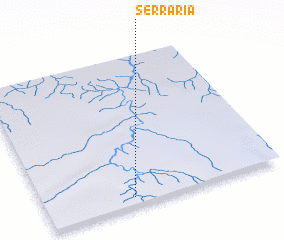 3d view of Serraria