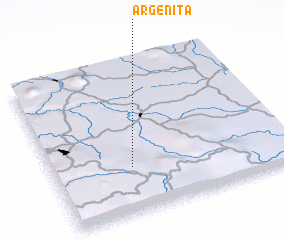 3d view of Argenita