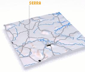 3d view of Serra