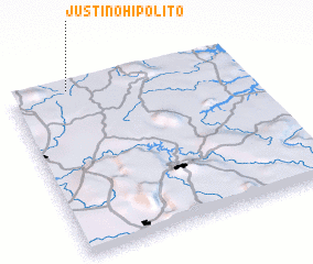 3d view of Justino Hipólito