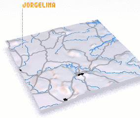 3d view of Jorge Lima