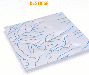 3d view of Restinga