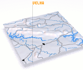 3d view of Velha