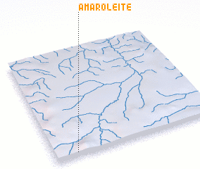 3d view of Amaro Leite