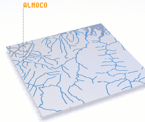 3d view of Almôço