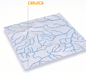 3d view of Canjica