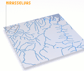 3d view of Mirasselvas