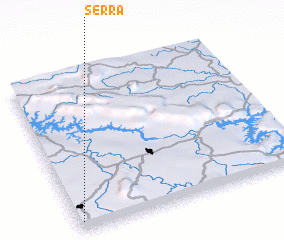 3d view of Serra