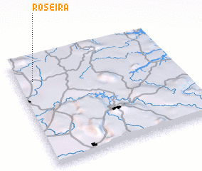 3d view of Roseira
