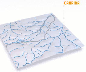 3d view of Campina