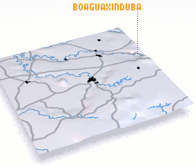 3d view of Boa Guaxinduba