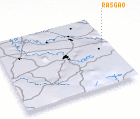 3d view of Rasgão