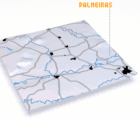 3d view of Palmeiras