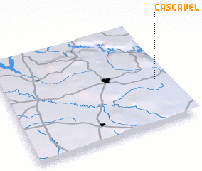 3d view of Cascavel