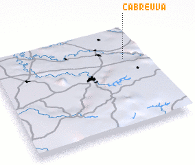 3d view of Cabreúva