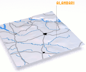 3d view of Alambari