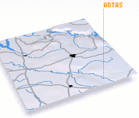 3d view of Antas