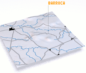 3d view of Barroca