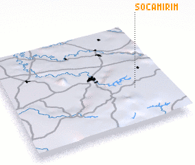 3d view of Socamirim