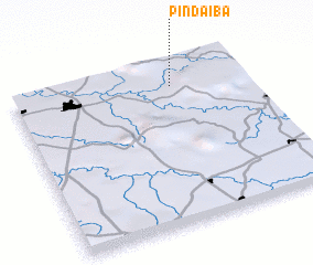 3d view of Pindaíba