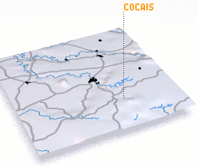 3d view of Cocais