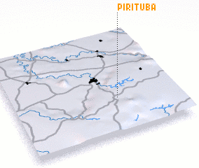 3d view of Pirituba