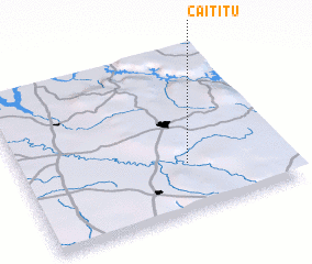 3d view of Caititu