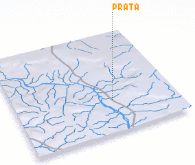 3d view of Prata