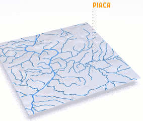 3d view of Piacá