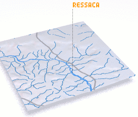 3d view of Ressaca